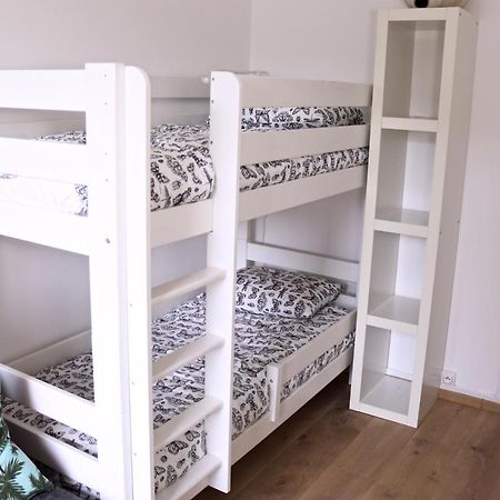 Bel Apt 6 Pers, 2 Chambres Avec Balcon Et Parking Le Touquet المظهر الخارجي الصورة
