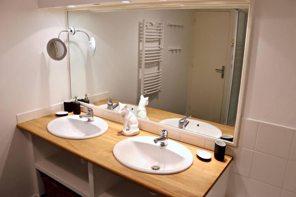 Bel Apt 6 Pers, 2 Chambres Avec Balcon Et Parking Le Touquet المظهر الخارجي الصورة