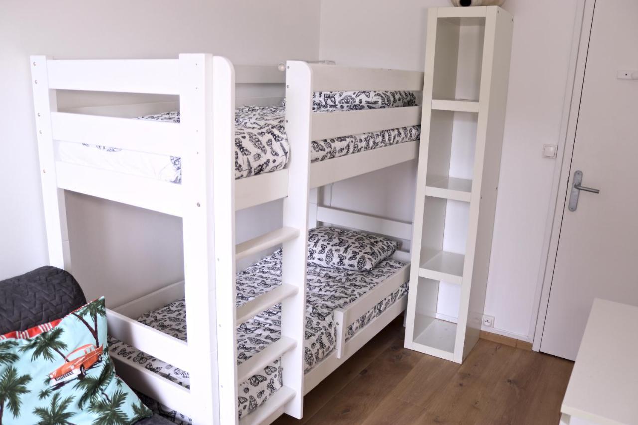 Bel Apt 6 Pers, 2 Chambres Avec Balcon Et Parking Le Touquet المظهر الخارجي الصورة