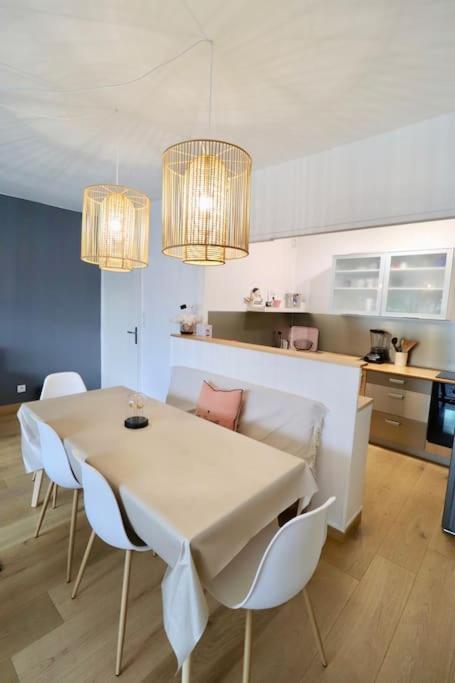 Bel Apt 6 Pers, 2 Chambres Avec Balcon Et Parking Le Touquet المظهر الخارجي الصورة