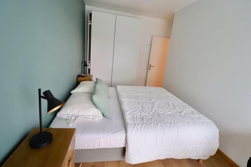 Bel Apt 6 Pers, 2 Chambres Avec Balcon Et Parking Le Touquet المظهر الخارجي الصورة