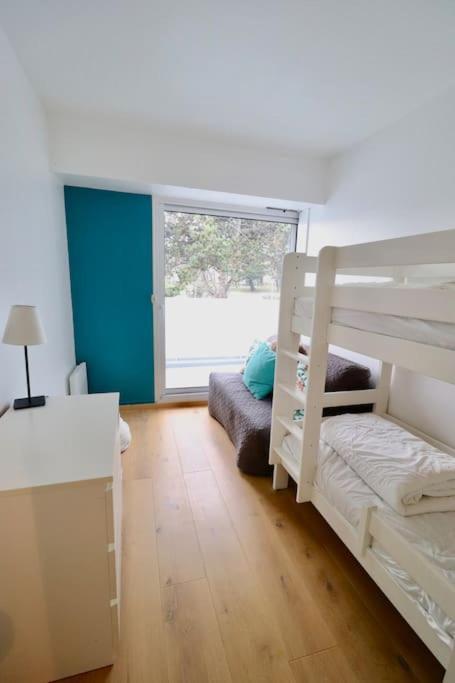 Bel Apt 6 Pers, 2 Chambres Avec Balcon Et Parking Le Touquet المظهر الخارجي الصورة