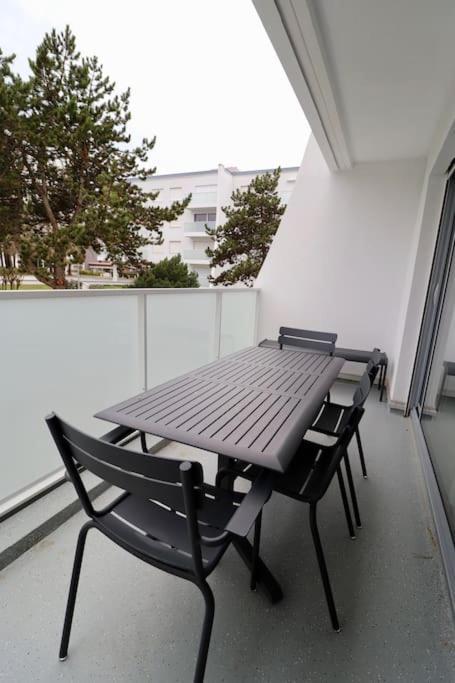 Bel Apt 6 Pers, 2 Chambres Avec Balcon Et Parking Le Touquet المظهر الخارجي الصورة