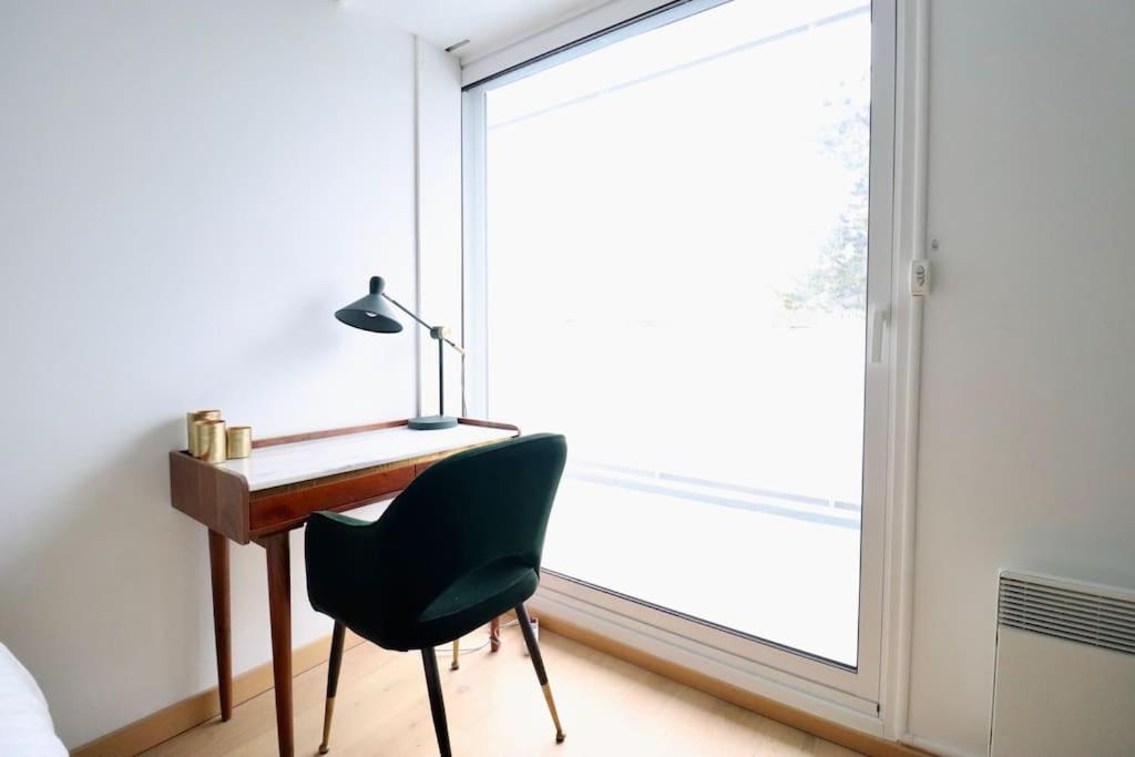 Bel Apt 6 Pers, 2 Chambres Avec Balcon Et Parking Le Touquet المظهر الخارجي الصورة