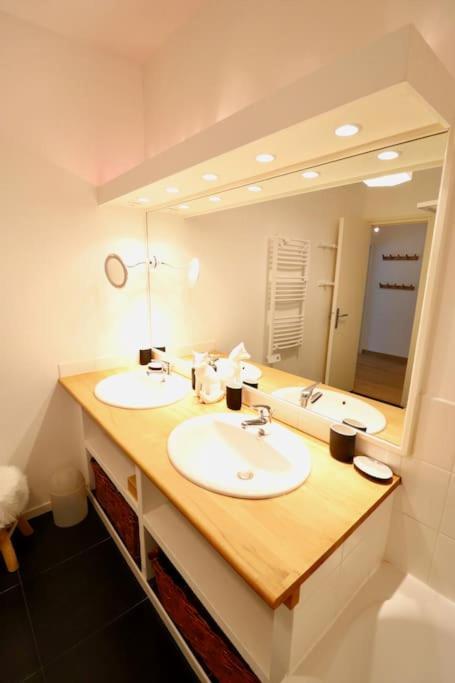 Bel Apt 6 Pers, 2 Chambres Avec Balcon Et Parking Le Touquet المظهر الخارجي الصورة